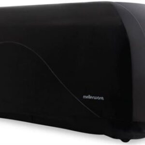 Mellerware 4 Slice Cool Touch Toaster Black