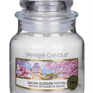 Yankee Candle Sakura Blossom Festival Small Jar