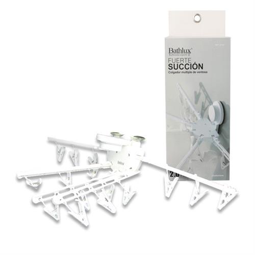 Bathlux Overhead Hanging Clothing Dryer is a