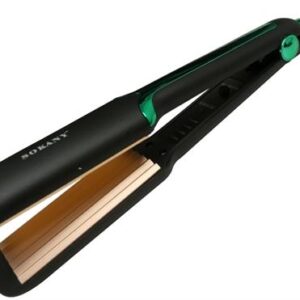 Sokany Professional Ceramic Hair Crimper Iron